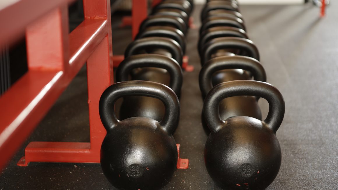 A Beginners Guide to Kettlebell Training