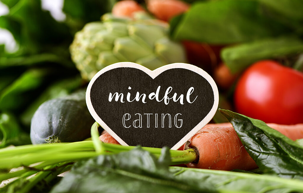 Mindful Eating While Working From Home