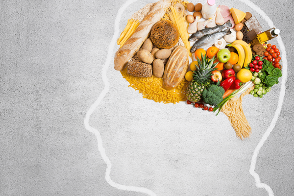 How diet can affect mental health: The likely link between food and the brain