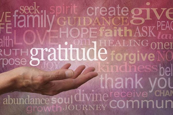 How Gratitude Improves your Health and Wellbeing