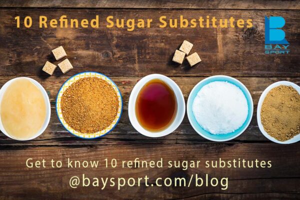 10 Refined Sugar Substitutes
