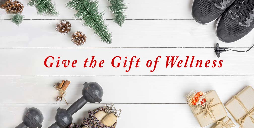 ‘Tis The Season of Giving. Think Wellness Kits!