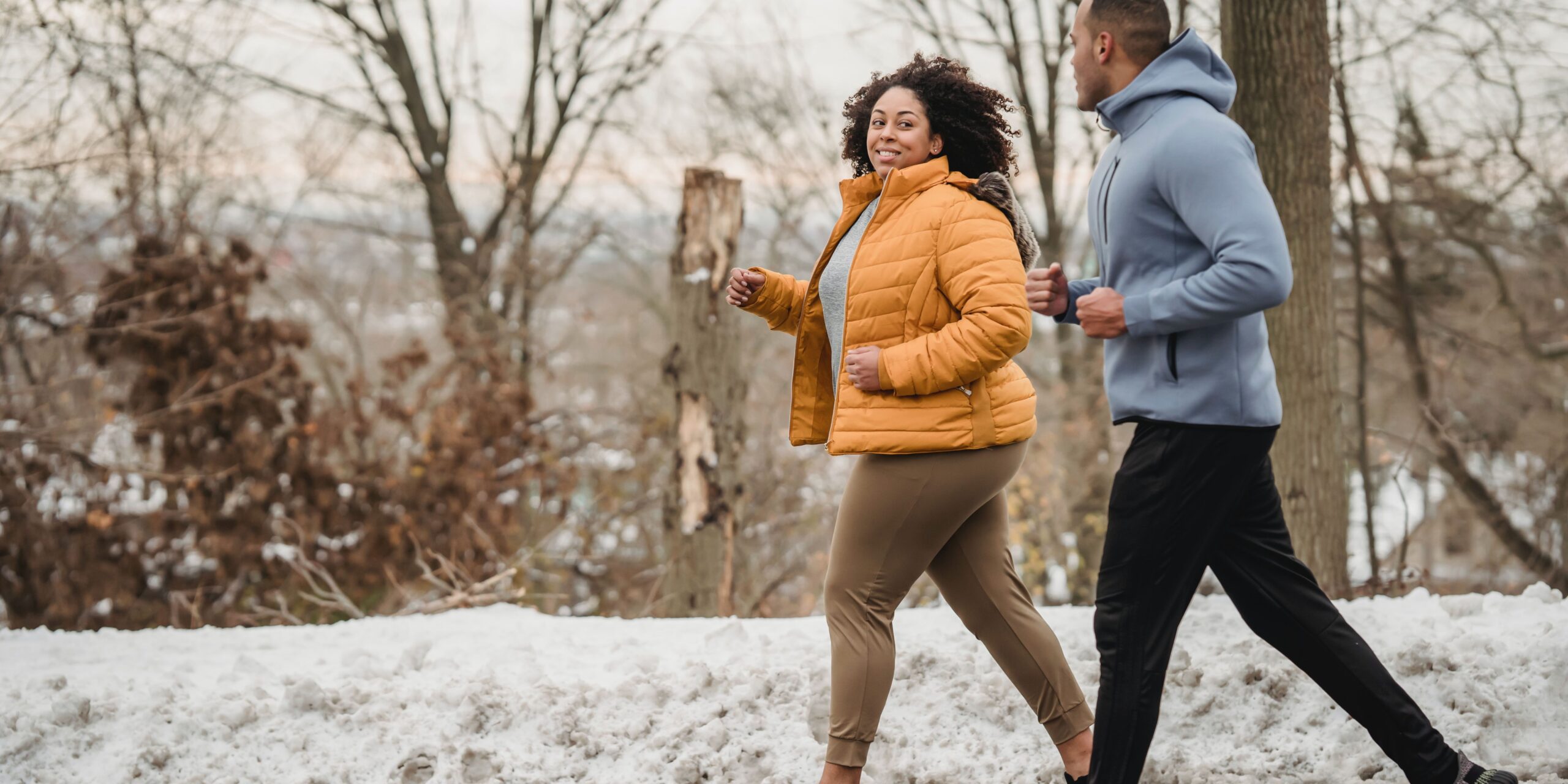 Tips To Keep You Motivated To Workout In The Cold