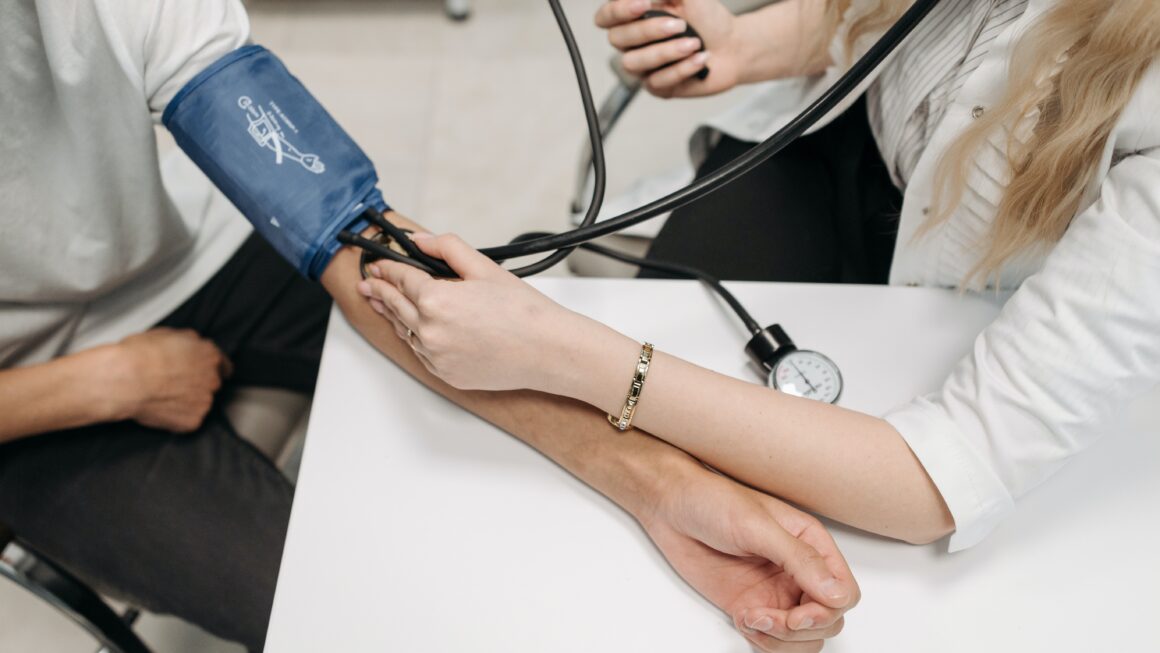 Blood Pressure: What is it, and Why Does it Matter?