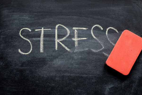 Stress Less For A Healthier Heart