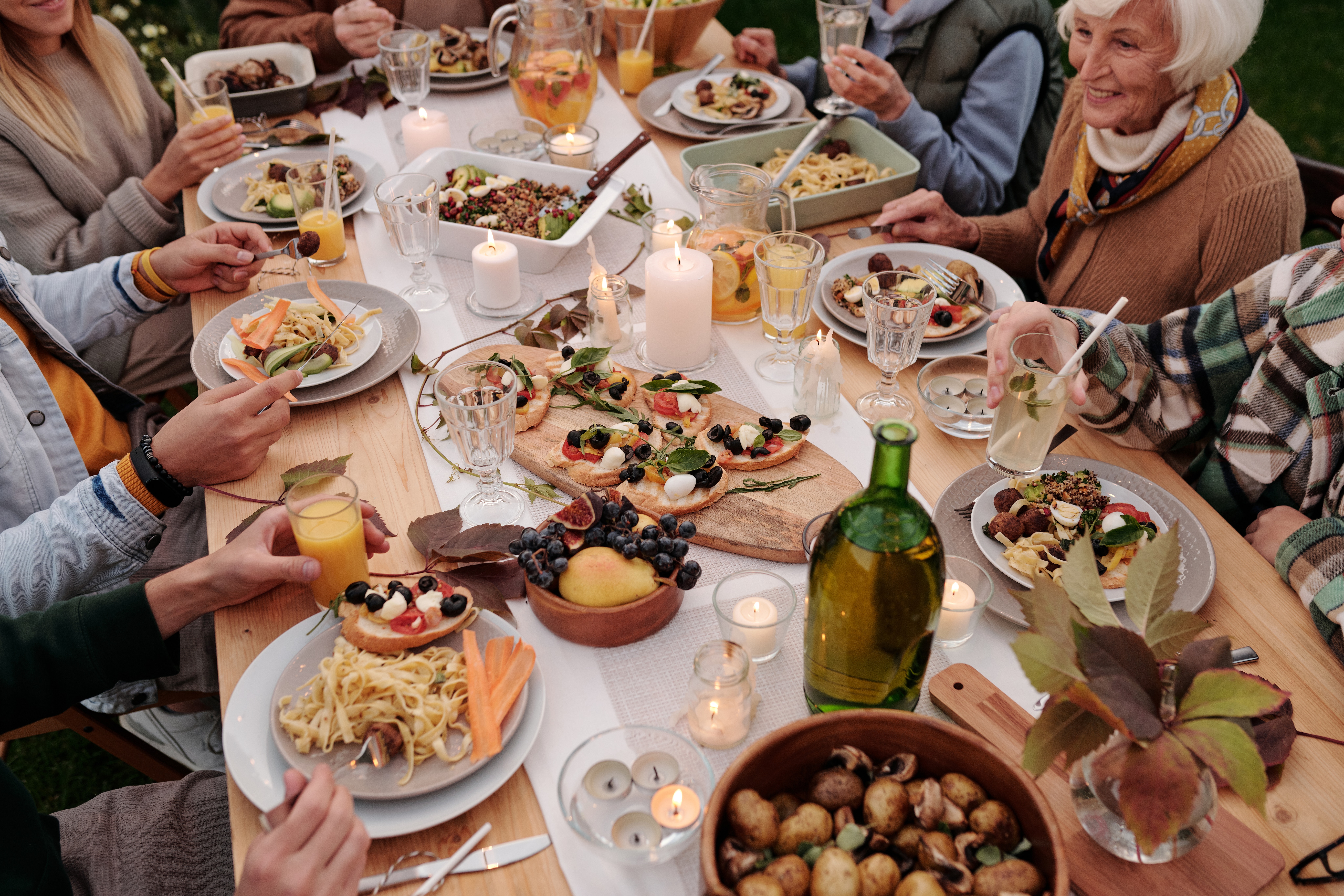 Setting The Table For Your Family’s Health