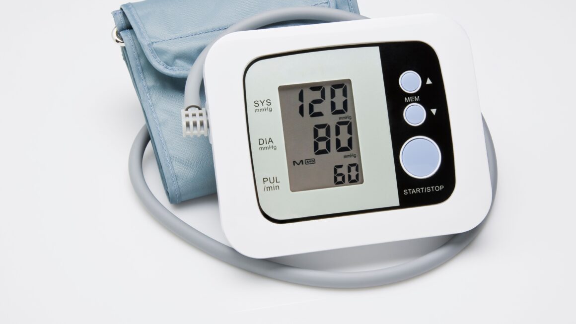 Blood Pressure & Heart Rate