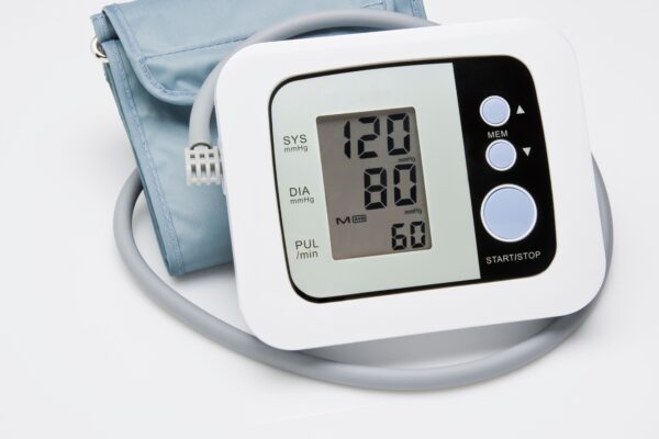 Blood Pressure & Heart Rate