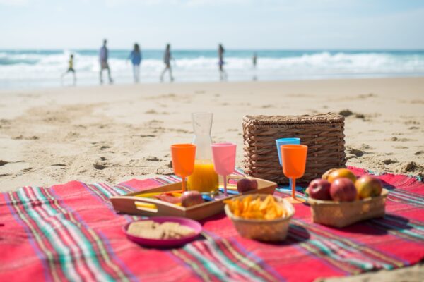 Healthy Tips for Summer Dining