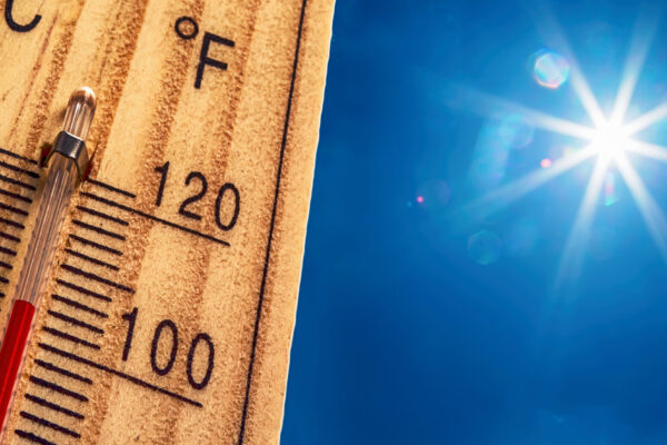 The Three S’s in Summer Heat Safety